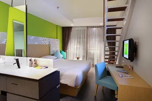 Hotel Ibis Styles Bali Denpasar 3*,